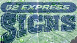 52 Express Signs