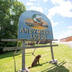 Andy Myers Lodge