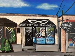 Eyes on Richmond - London