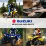 Découvrez les véhicules hors route Suzuki chez RM Motosport, votre concessionnaire à Victoriaville, dans le Centre-du-Québec. Nous proposons le KingQuad, un VTT robuste et performant, idéal pour les aventures tout-terrain ou les tâches agricoles. Découvrez les véhicules hors route Suzuki chez RM Motosport, votre concessionnaire à Victoriaville, dans le Centre-du-Québec. Nous proposons le KingQuad, un VTT robuste et performant, idéal pour les aventures tout-terrain ou les tâches agricoles.