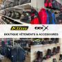 Équipez-vous chez RM Motosport, votre destination à Victoriaville pour les vêtements et accessoires dédiés aux sports motorisés. Nous proposons les meilleures marques telles que Klim, CKX, Bell, Scott, Fly, 509, et bien plus. Équipez-vous chez RM Motosport, votre destination à Victoriaville pour les vêtements et accessoires dédiés aux sports motorisés. Nous proposons les meilleures marques telles que Klim, CKX, Bell, Scott, Fly, 509, et bien plus.