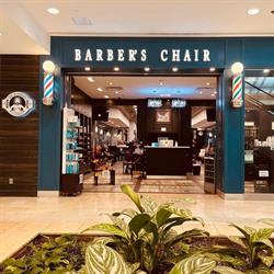 The Barber's Chair