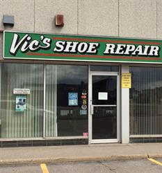 Vics Shoe Repair