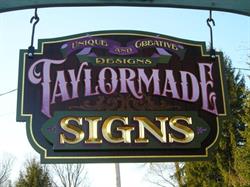 Taylormade Signs