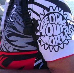 Pedal Your World