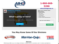 MAT-HAN-QUIP LTD