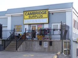 Cambridge Surplus