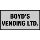 Boyd's Vending Ltd