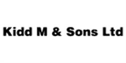 Kidd M & Sons Ltd