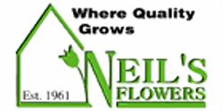 Neil's Flowers and Greenhouses