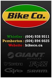 Pemberton Bike Co