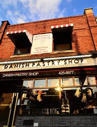 Danish Pastry Shop