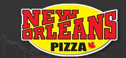 New Orleans Pizza
