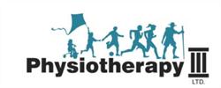 Physiotherapy Iii