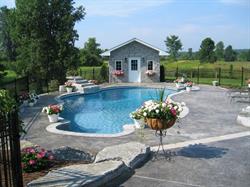 Carefree Pools Ltd