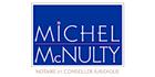 Michel McNulty Notaire