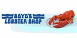 Boyd's Lobster Shop