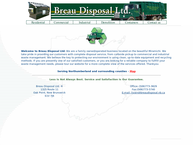 Breau Disposal Ltd