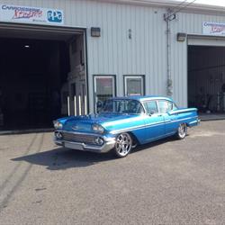 Carrosserie Xtreme