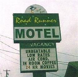 Road Runner Motel (100% Beds Guarantee)
