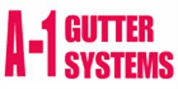 A-1 Gutter Systems