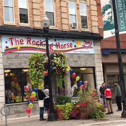 Rocking Horse The