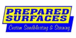 Prepared Surfaces