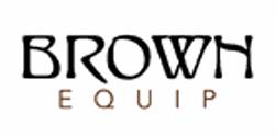 Brown Donald Equip