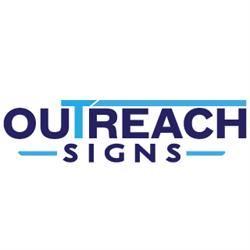 Outreach Signs