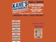 Kanes Performance
