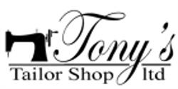 Tony's Tailor Shop