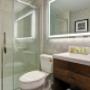 Guest room bath Guest room bath