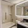 Guest room bath Guest room bath