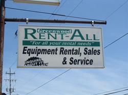 Greenwood Rent-All