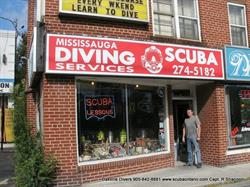 Mississauga Diving