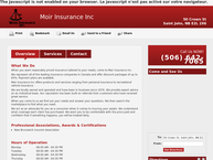 Moir Insurance Incorporated