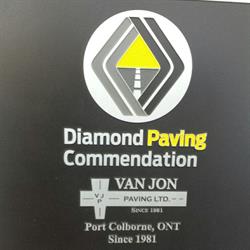 Van Jon Paving Ltd