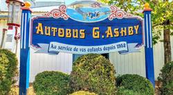 Autobus G Ashby Inc