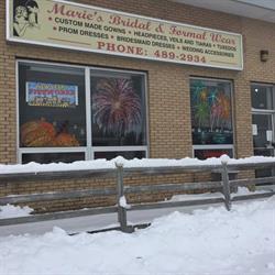 Maries Bridal Shop