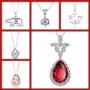 Fire and Ice Canadian Diamond Pendant Fire and Ice Canadian Diamond Pendant