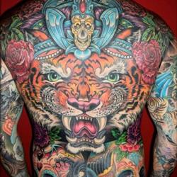 Sugar Shack Tattoo