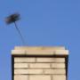 Regular Chimney Sweeping is necessary to avoid fire danger. An accepted industry rule of thumb is that a chimney flue should be swept before no more than 1/8” of creosote builds up, especially if the creosote is baked on. Give us a call today! Regular Chimney Sweeping is necessary to avoid fire danger. An accepted industry rule of thumb is that a chimney flue should be swept before no more than 1/8” of creosote builds up, especially if the creosote is baked on. Give us a call today!