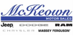 Mckeown Motor Sales