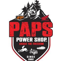 Paps Power Shop Ltd.