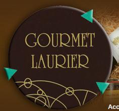 GOURMET LAURIER - Épicerie Fine , Comptoir Café , Charcuterie et Fromagerie, Thés et Cadeaux