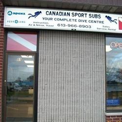 Canadian Sport Subs