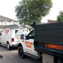 Competition Roofing and Renovations