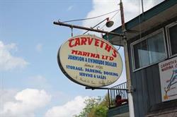 Carveth's Marina Ltd