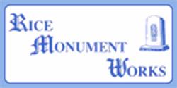 Rice Monument Works
