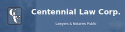 Centennial Law Corp